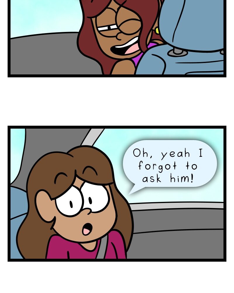 Life of a Highschool Slime - Episode 16, Page 17: Sophomore Year- Chapter 16